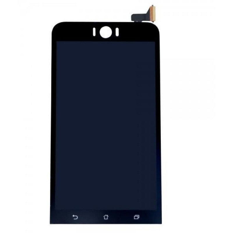 Asus Zenfone Selfie Display and Touch Screen Glass Combo ZD551KL Z00UD - Black